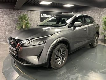  Voir détails -Nissan Qashqai 1.3 Mild Hybrid 140 Business Edition à Guret (23)
