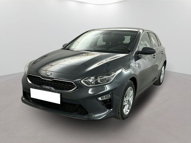 Kia Ceed d CEED 1.0 T-GDi 100 ACTIVE Gris Fonc de 2021