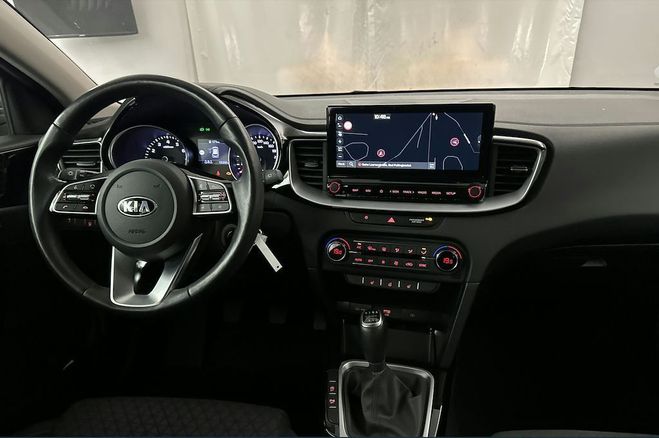 Kia Ceed d CEED 1.0 T-GDi 100 ACTIVE Gris Fonc de 2021