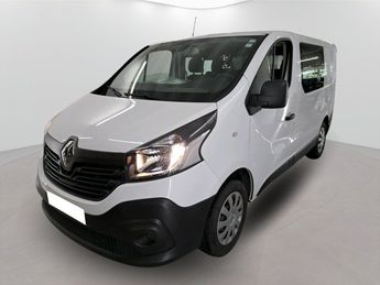  Voir détails -Renault Trafic CABINE APPROFONDIE L1H1 1.6 DCI 120 GRAN à Mions (69)