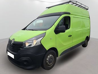  Voir détails -Renault Trafic FOURGON L2H2 1.6 DCI 125 GRAND CONFORT à Mions (69)