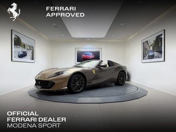  Voir détails -Ferrari 812 Superfast V12 6.5 800ch GTS à Balma (31)