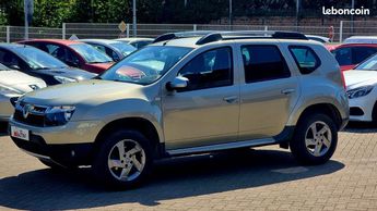  Voir détails -Dacia Duster 1.5 DCi 110 Cv 4x4 2012 GARANTIE à Geispolsheim (67)