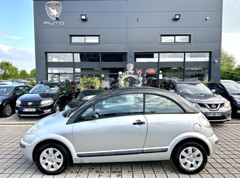  Voir détails -Citroen C3 Pluriel 1.6i - 16V à Nouvoitou (35)
