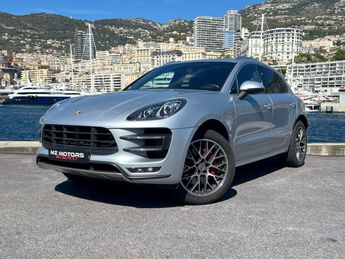  Voir détails -Porsche Macan 3.6 V6 TURBO 400 CV PDK à Monaco (98)