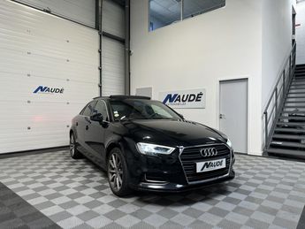  Voir détails -Audi A3 1.6 TDI 116 ch S-tronic7 Design Luxe Toi à Chaponost (69)