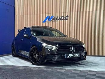  Voir détails -Mercedes Classe A A35 AMG 306 CH BV Speedshift 4-Matic - O à Lozanne (69)