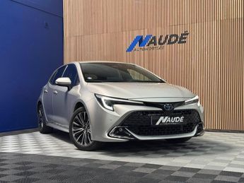  Voir détails -Toyota Corolla MY23 1.8 Hybrid 140 CH e-CVT DESIGN - GA à Lozanne (69)