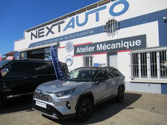  Voir détails -Toyota RAV 4 HYBRIDE 218CH COLLECTION 2WD à  Le Coudray-Montceaux (91)