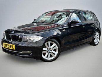  Voir détails -BMW Serie 1 118d 143 ch Confort (7 CV) 2009   CLIM   à Thiers (63)