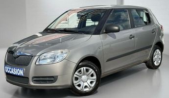  Voir détails -Skoda Fabia 1.2 12V 60CH Classic (4 CV) 2009 + 149 0 à Thiers (63)