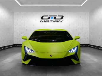  Voir détails -Lamborghini Huracan TECNICA 5.2 V10 640 RWD LDF7 à Dieudonn (60)