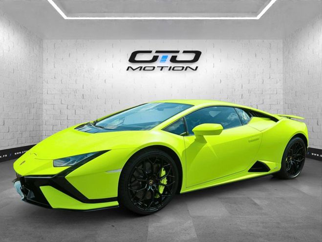 Lamborghini Huracan TECNICA 5.2 V10 640 RWD LDF7 Vert Mat de 2024