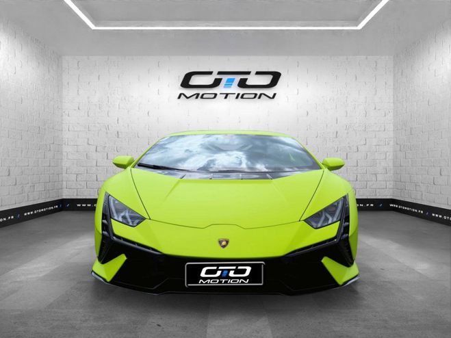 Lamborghini Huracan TECNICA 5.2 V10 640 RWD LDF7 Vert Mat de 2024