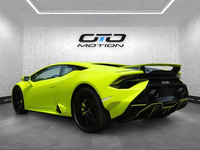 Lamborghini Huracan TECNICA 5.2 V10 640 RWD LDF7 Vert Mat de 2024