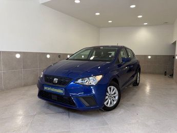  Voir détails -Seat Ibiza V 1.0 ECOTSI 110CV STYLE BOITE AUTO 24 4 à  La Buisse (38)