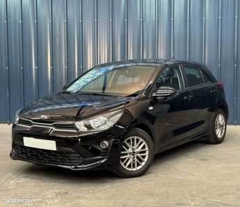  Voir détails -Kia Rio 1.2MPI 84ch 2021 42.000kms Garantie 1 An à Halluin (59)