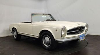  Voir détails -Mercedes 230 SL 1966 à Crances (50)