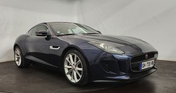  Voir détails -Jaguar F-Type  à Crances (50)