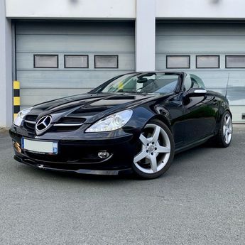  Voir détails -Mercedes Classe SLK CLASSE 350 3.5i - 24V V6 à Trappes (78)