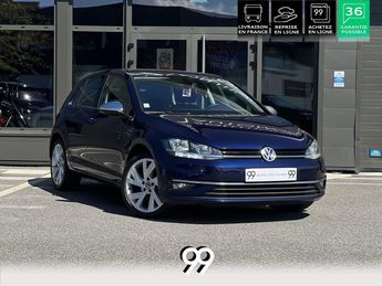  Voir détails -Volkswagen Golf 1.6 TDI 115cv - CarPlay sans fil Camra, à Andrzieux-Bouthon (42)
