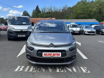  Voir détails -Citroen C4 Picasso II BlueHDi 120ch Feel S&S à Firminy (42)