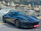 Ferrari Roma coupe 3.9 dct à Monaco (98)