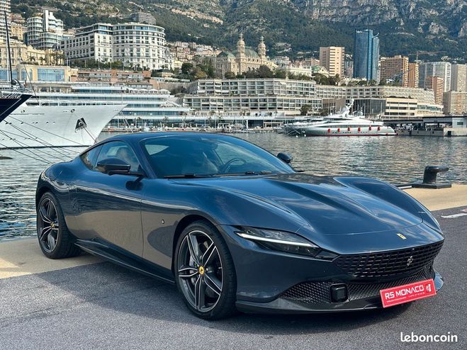 Ferrari Roma coupe 3.9 dct Bleu de 2022