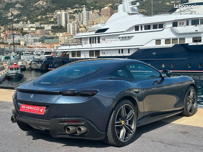 Ferrari Roma coupe 3.9 dct Bleu de 2022
