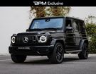 Mercedes Classe G 63 AMG 585ch Speedshift TCT ISC-FCM à Monaco (98)