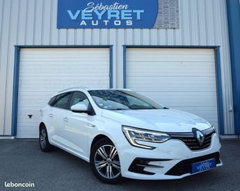  Voir détails -Renault Megane ESTATE IV 1.3 TCE 140 INTENS 21B 1re MA à Crmieu (38)