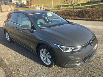  Voir détails -Volkswagen Golf 1.4 Hybrid Rechargeable OPF 204 DSG6 Sty à Charmes (88)