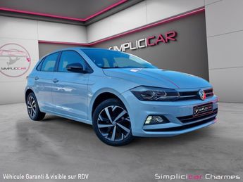  Voir détails -Volkswagen Polo 1.0 TSI 95 SS BVM5 EDITION BEATS Revisio à Charmes (88)