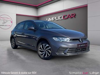  Voir détails -Volkswagen Polo 1.0 TSI à Seraing (41)