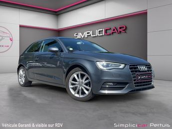  Voir détails -Audi A3 2.0 TDI 150 Ambition // GPS FULL SERVICE à Pertuis (84)
