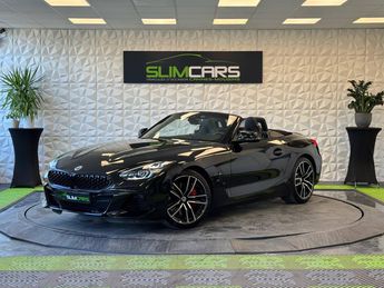  Voir détails -BMW Z4 Roadster III (G29) M40iA 340ch M Perform à Mougins (06)