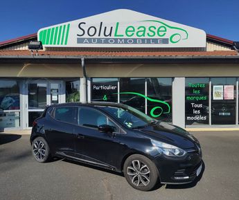  Voir détails -Renault Clio (IV) 1.5 dci 90 Energy LIMITED à Villefranche-sur-Sane (69)