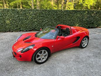  Voir détails -Lotus Elise  à Malle (23)