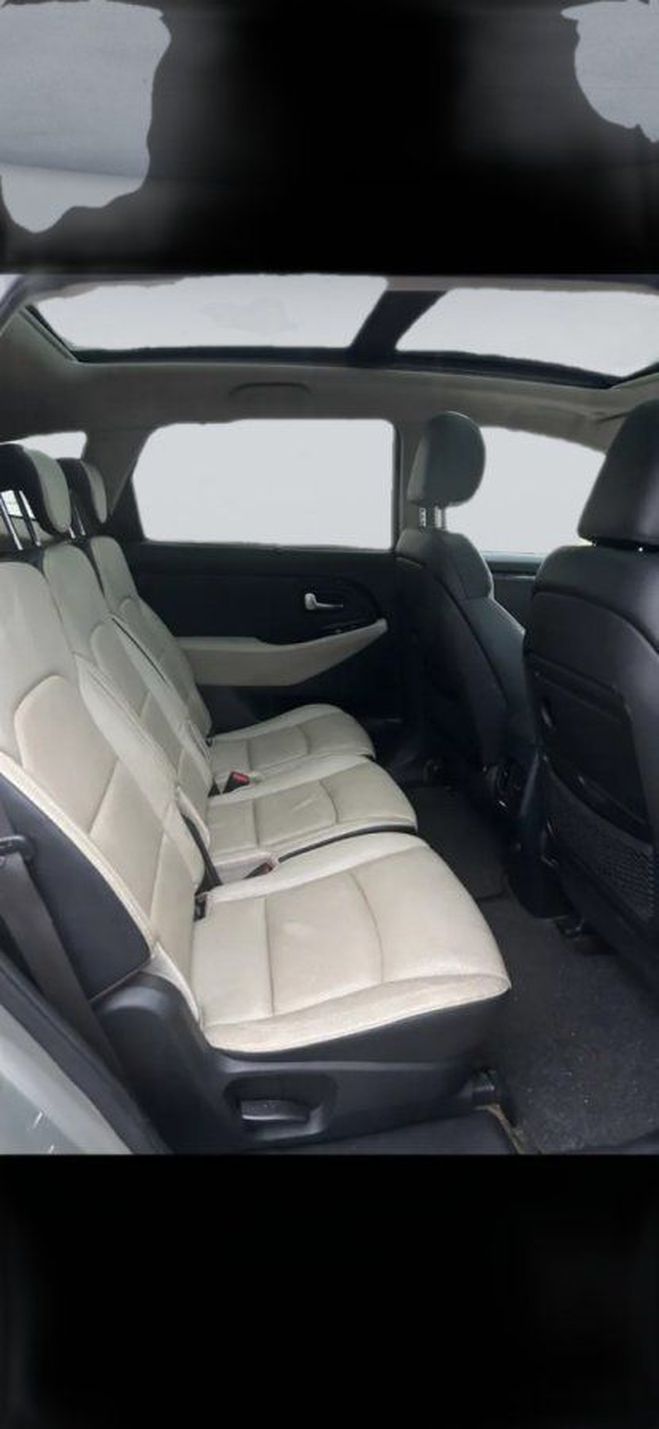 Kia Carens 1.7 CRDI Premium Gris de 2014