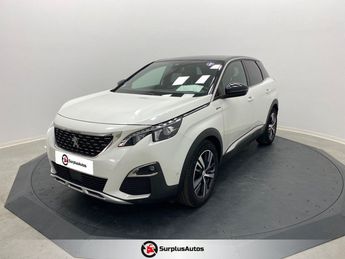  Voir détails -Peugeot 3008 (2) Puretech 180 S&S EAT8 GT LINE à Gaillac (81)