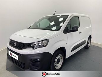 Voir détails -Peugeot Partner (3) BLUEHDI 100 1000KG STANDARD GRIP à Gaillac (81)
