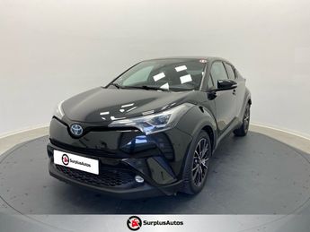  Voir détails -Toyota C HR 1.8 HYBRIDE 122 DISTINCTIVE à Gaillac (81)
