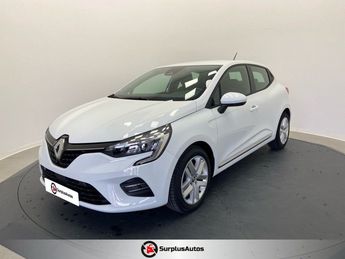  Voir détails -Renault Clio (5) Business TCe 90 -21 à Gaillac (81)