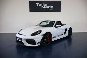  Voir détails -Porsche 718 spyder à Arnas (69)