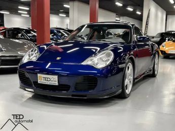  Voir détails -Porsche 911 996 Turbo 420cv à Encamp (99)