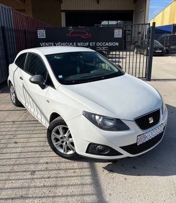  Voir détails -Seat Ibiza IV 1.2 TDI75 Style Copa à Cavaillon (84)
