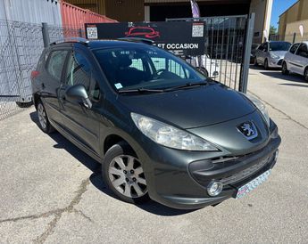  Voir détails -Peugeot 207 SW 1.6 HDi 90ch Premium à Cavaillon (84)
