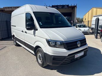  Voir détails -Volkswagen Crafter II 35 L3H3 2.0 TDI 140ch à Cavaillon (84)