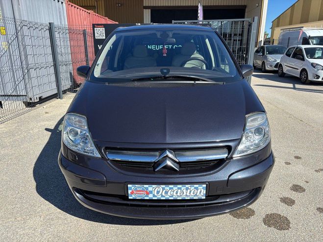 Citroen C8 2.2 HDi 130ch BV6 Pack Luxe 7 Pl Noir Mtallis de 2006