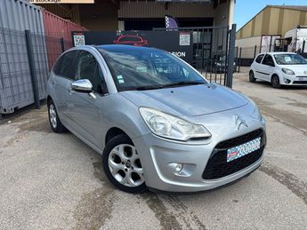  Voir détails -Citroen C3 II 1.4 VTi Airdream 95ch Exclusive à Cavaillon (84)